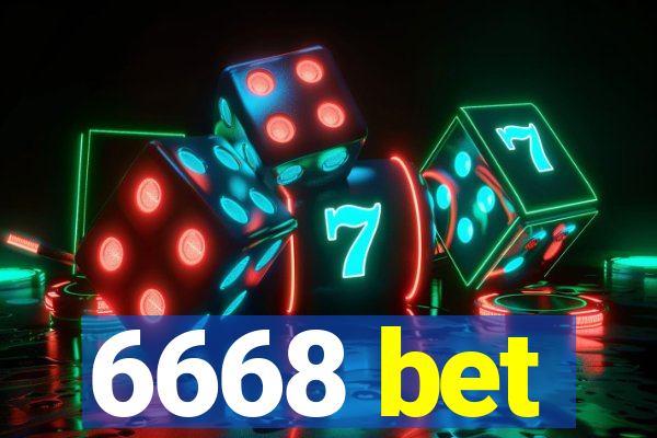 6668 bet